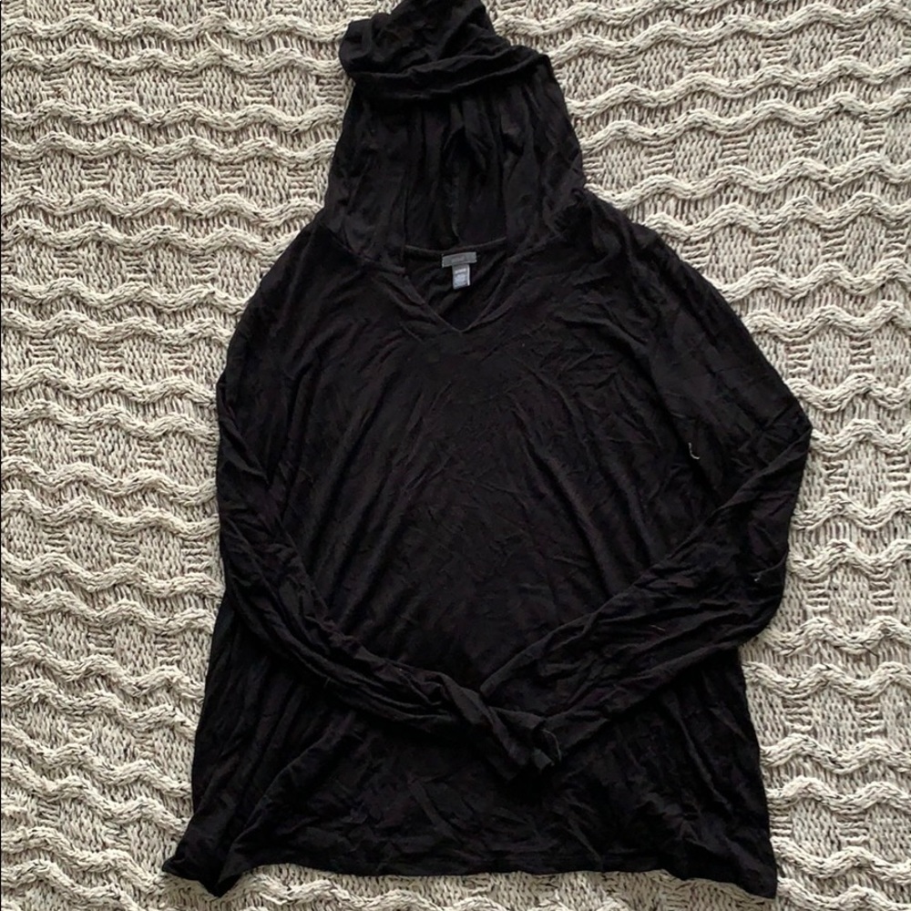 AERIE HOODIE WITH OPEN BACK FOR SPRING 🌻🌸🌻